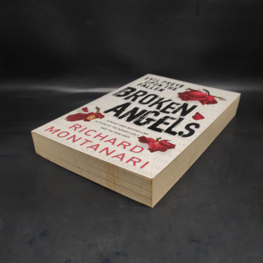 Broken Angels - Richard K. Morgan รูปที่ 4