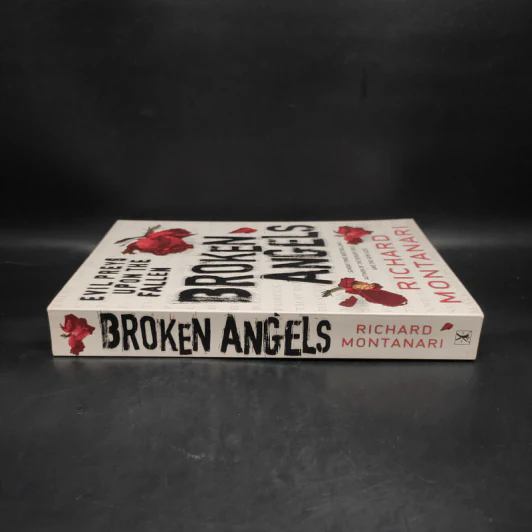 Broken Angels - Richard K. Morgan รูปที่ 3