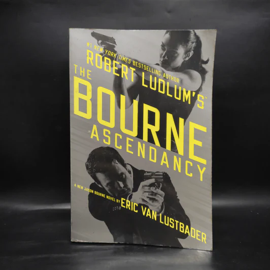 The Bourne Ascendancy - Robert Ludlum รูปที่ 1