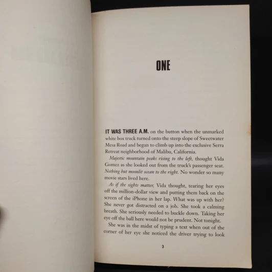 Gone - James Patterson & Michaelledwidge รูปที่ 6