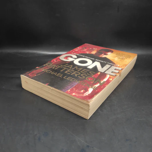 Gone - James Patterson & Michaelledwidge รูปที่ 4