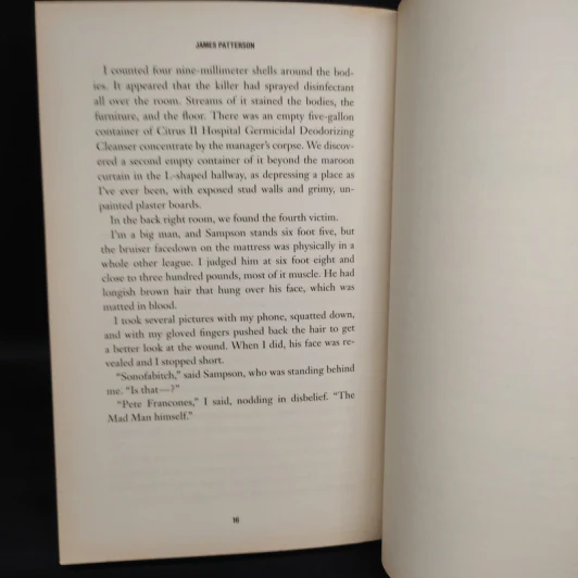 Gone - James Patterson & Michaelledwidge รูปที่ 7