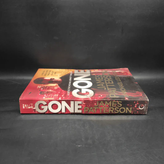 Gone - James Patterson & Michaelledwidge รูปที่ 3