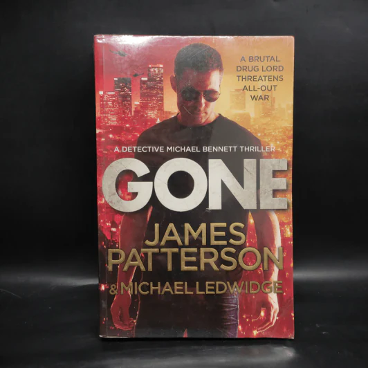 Gone - James Patterson & Michaelledwidge รูปที่ 1