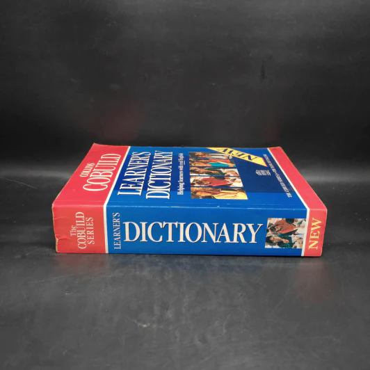 Collins Cobuild Learner's Dictionary รูปที่ 3