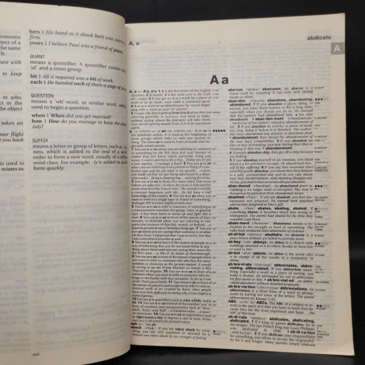 Collins Cobuild Learner's Dictionary รูปที่ 6