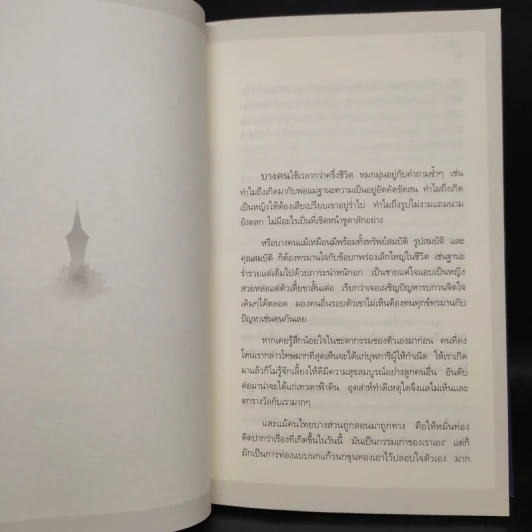 เสียดายคนตายไม่ได้อ่าน - ดังตฤณ รูปที่ 9