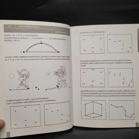 การวาดตัวละครเกมและอานิเมะ เล่ม 1 พื้นฐานสำหรับมือใหม่และผู้เริ่มต้น รูปที่ 8
