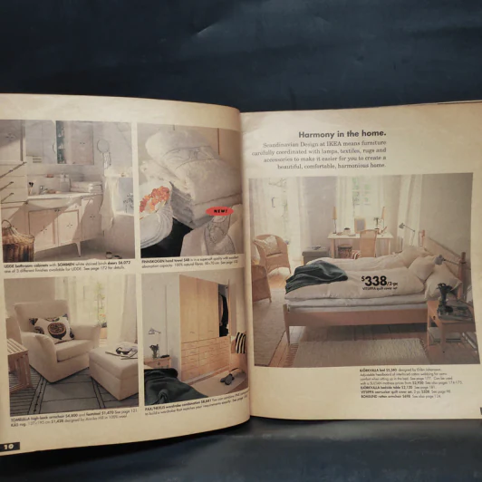 แคตตาล็อก IKEA 1996 ภาษาอังกฤษ รูปที่ 6