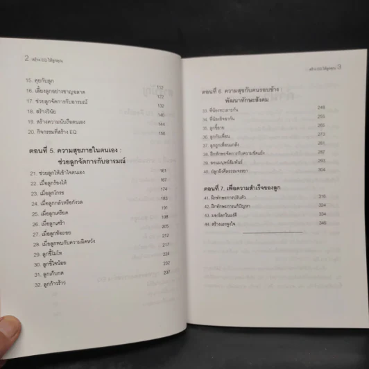 สร้าง E.Q. ให้ลูกคุณ - ศาสตราจารย์ พ.ญ.อุมาพร ตรังคสมบัติ รูปที่ 7