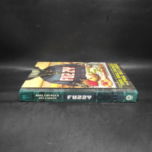 Fuzzy - Tom Angleberger, Paul Dellinger รูปที่ 3