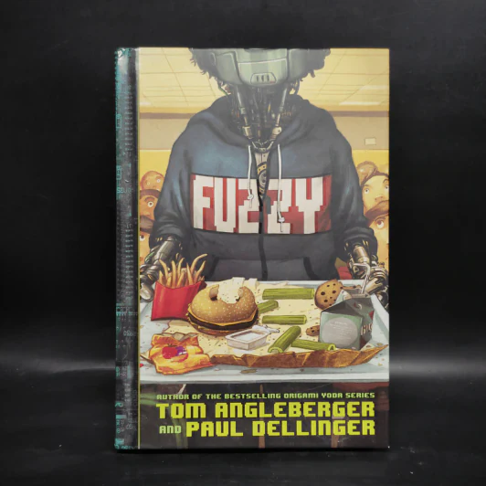 Fuzzy - Tom Angleberger, Paul Dellinger รูปที่ 1