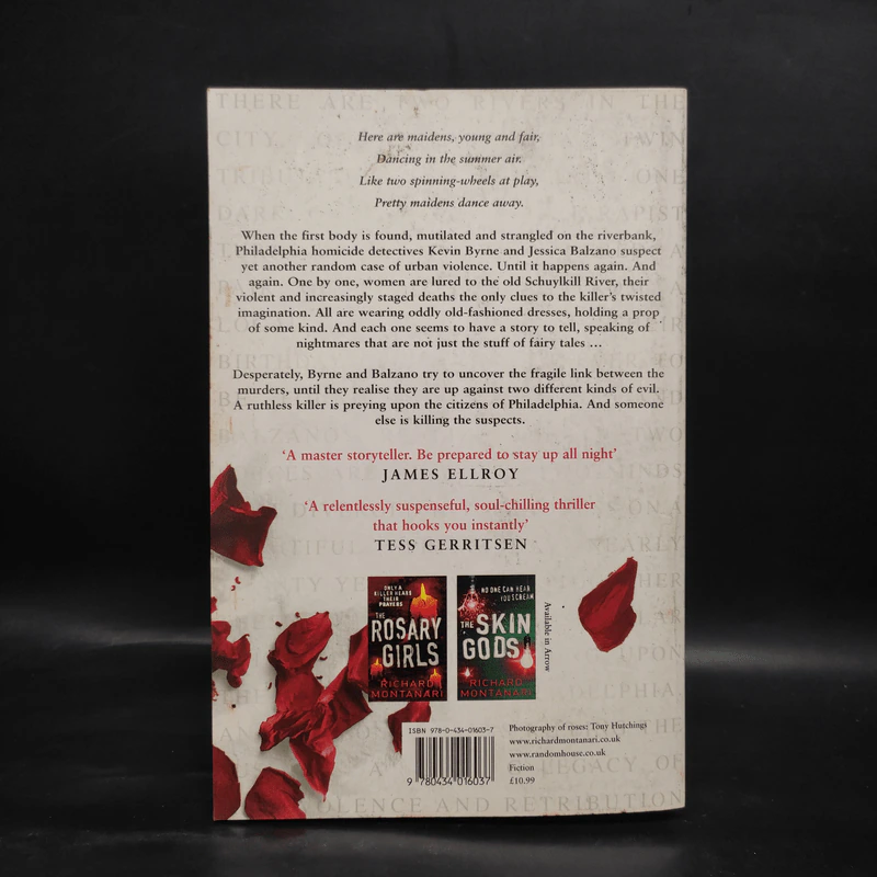 Broken Angels - Richard K. Morgan รูปที่ 2