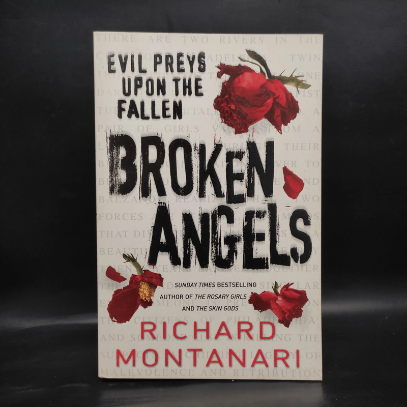 Broken Angels - Richard K. Morgan รูปที่ 1