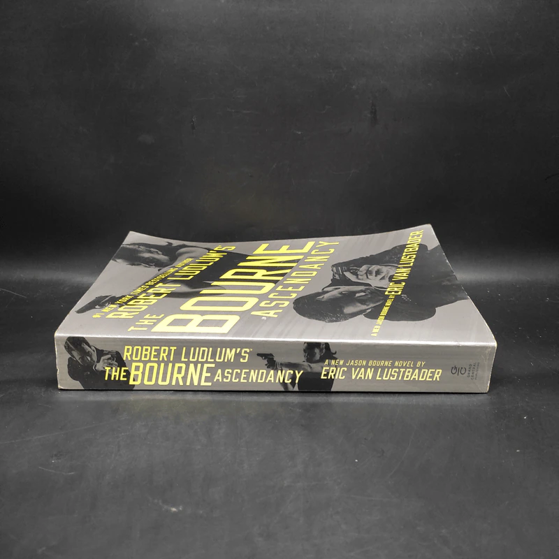 The Bourne Ascendancy - Robert Ludlum รูปที่ 3