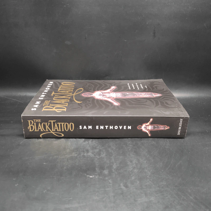 The Black Tattoo - Sam Enthoven รูปที่ 3