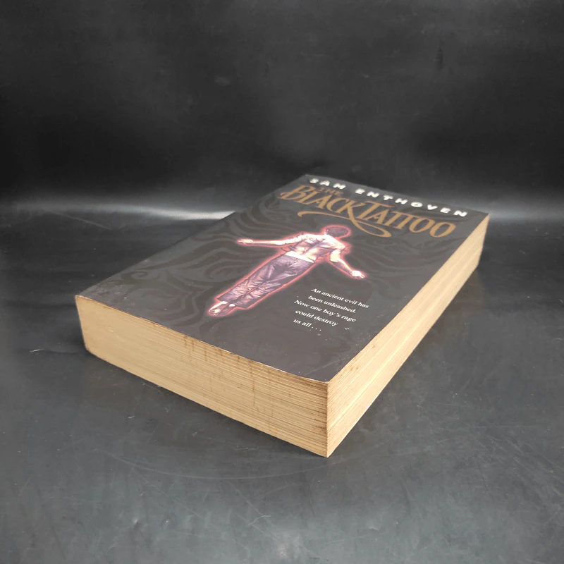 The Black Tattoo - Sam Enthoven รูปที่ 4