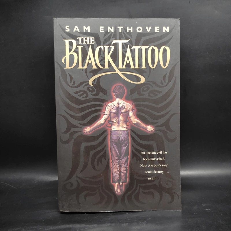 The Black Tattoo - Sam Enthoven รูปที่ 1
