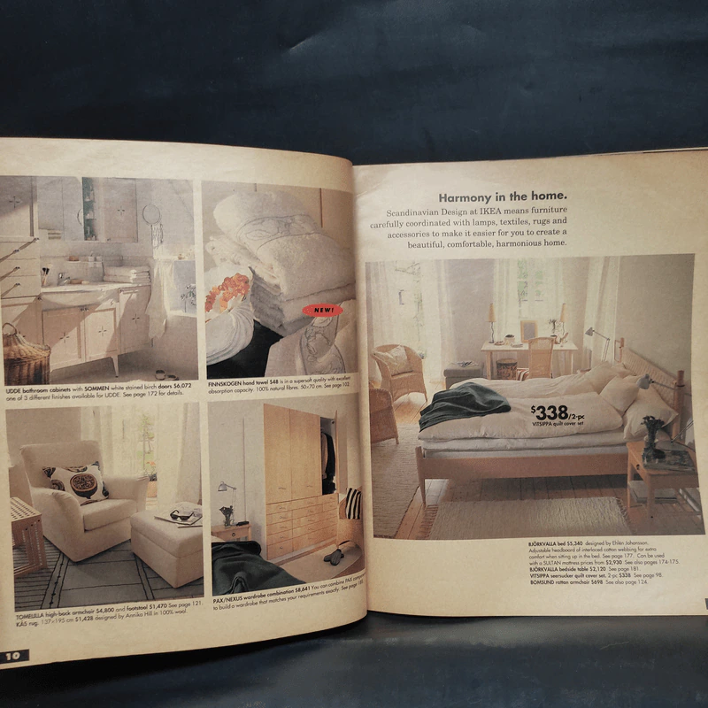 แคตตาล็อก IKEA 1996 ภาษาอังกฤษ รูปที่ 6