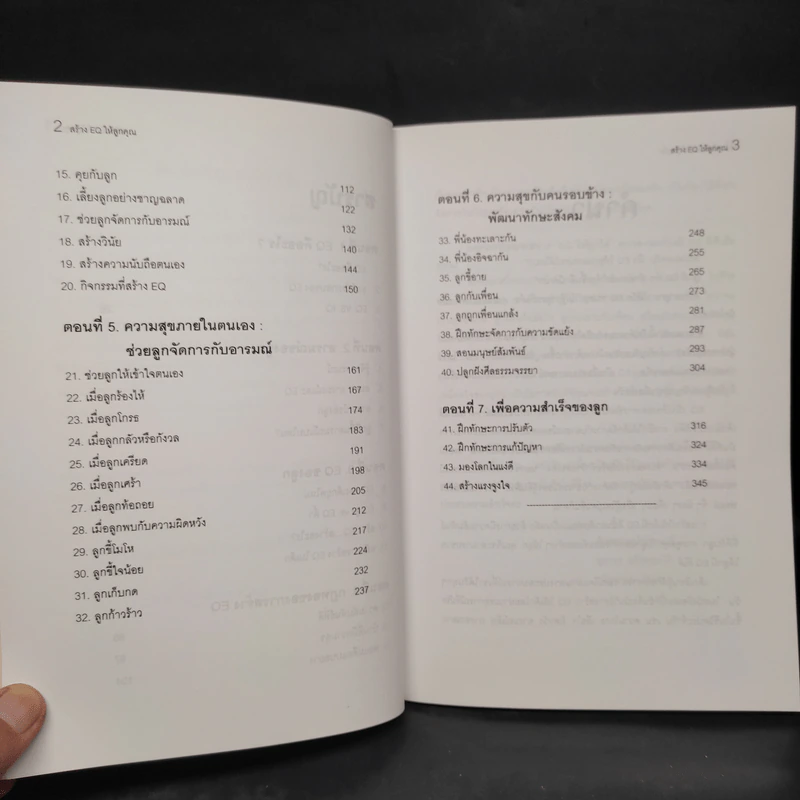 สร้าง E.Q. ให้ลูกคุณ - ศาสตราจารย์ พ.ญ.อุมาพร ตรังคสมบัติ รูปที่ 7
