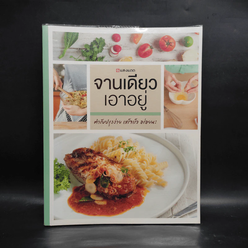 จานเดียว เอาอยู่ (เมนูอาหารจานเดียว) รูปที่ 1