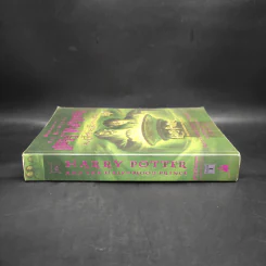 Harry Potter Year 6 แฮร์รี่ พอตเตอร์ กับ เจ้าชายเลือดผสม - J.K.Rowling รูปที่ 3