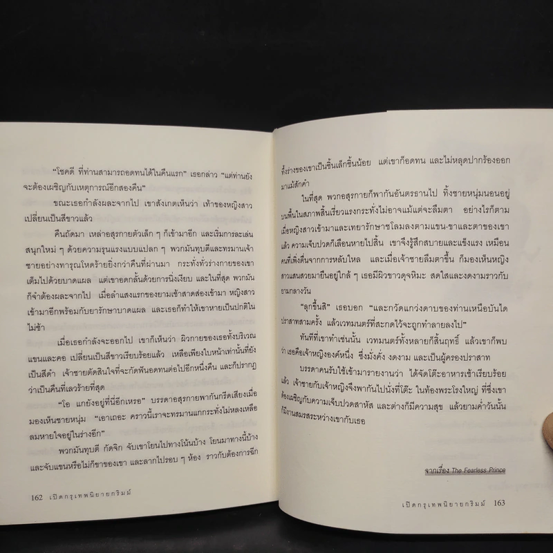 เปิดกรุเทพนิยายกริมม์ เจ้าชายผู้กล้าหาญ - วัชรินทร์ อำพัน รูปที่ 8