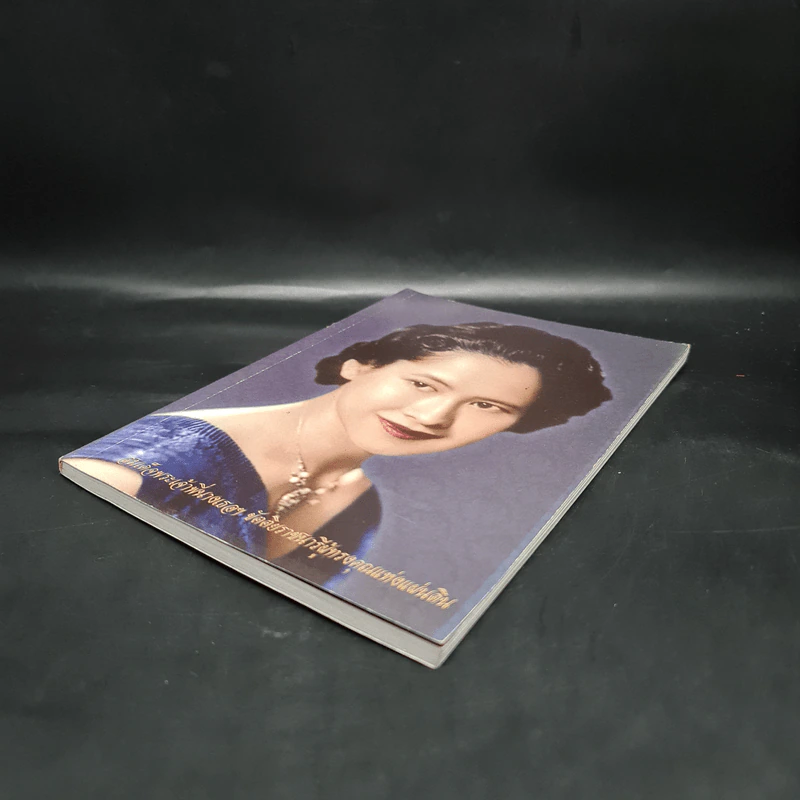 สมุดบันทึก สมเด็จพระเจ้าพี่นางเธอฯ พ.ศ.2552 รูปที่ 4