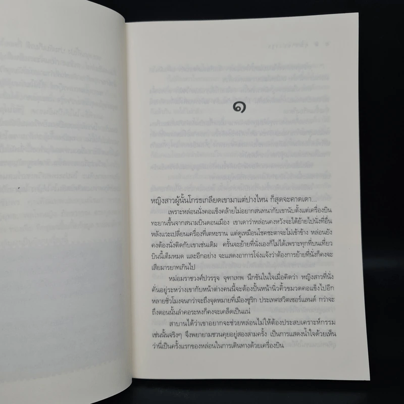 คุณชายปวรรุจ - ร่มแก้ว รูปที่ 6