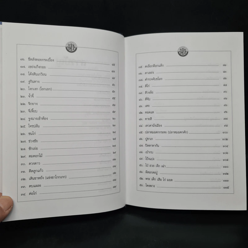 100 การละเล่นของเด็กไทย - รศ.วิเชียร เกษประทุม รูปที่ 7