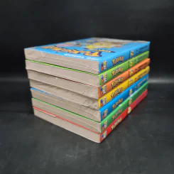 Pokemon Special โปเกมอน สเปเชี่ยล เล่ม 1-7 รูปที่ 4