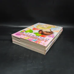 LOVESTORY PORTION เล่ม 1-3 รูปที่ 4