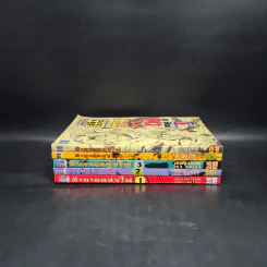 ตำนานอสูรไฟ ภาค 1 3 เล่มจบ + ภาค 2 เล่ม 1-3 รวม 5 เล่ม รูปที่ 2