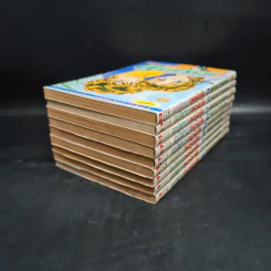 แม่สาวทอร์นาโด เล่ม 1-9 รูปที่ 4