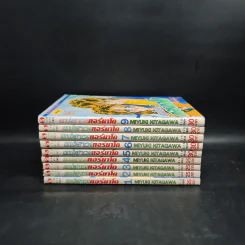 แม่สาวทอร์นาโด เล่ม 1-9 รูปที่ 2