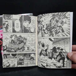 ตุ๊กตาพันธุ์โหด เล่ม 1-2 รูปที่ 7