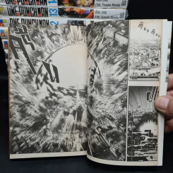 One-Punch Man เล่ม 1-17 รูปที่ 6
