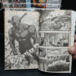 One-Punch Man เล่ม 1-17 รูปที่ 7