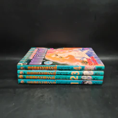 พฤกษาอาถรรพ์ เล่ม 1-4 - Ryouko Takashina รูปที่ 2