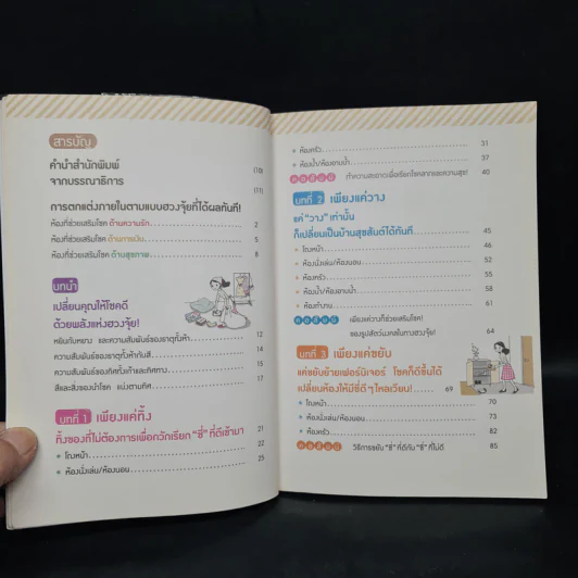 จัดฮวงจุ้ยถูกวิธี กวักโชคดีเข้าบ้าน - Mr. Ryu รูปที่ 6