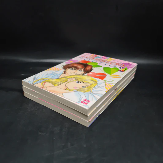 LOVESTORY PORTION เล่ม 1-3 รูปที่ 3