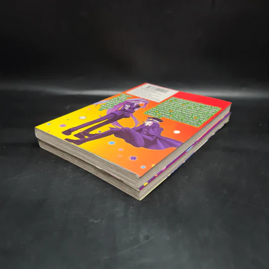 คลับภูตสุดป่วน เล่ม 1-2 รูปที่ 4