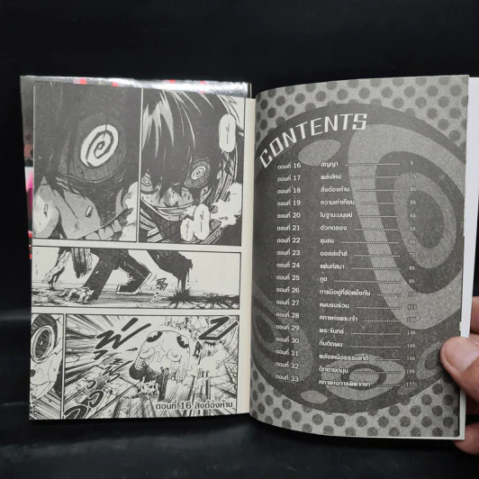 ตุ๊กตาพันธุ์โหด เล่ม 1-2 รูปที่ 6