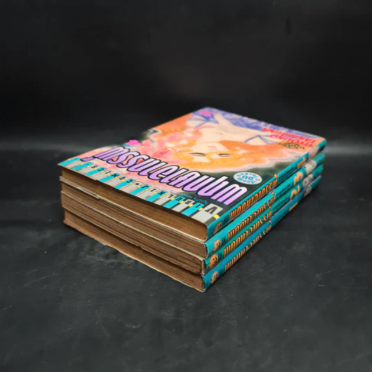 พฤกษาอาถรรพ์ เล่ม 1-4 - Ryouko Takashina รูปที่ 4