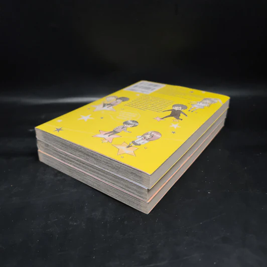 มาริน สาวสุดซื่อกับวิญญาณจอมทะเล้น 3 เล่มจบ Box Set รูปที่ 5