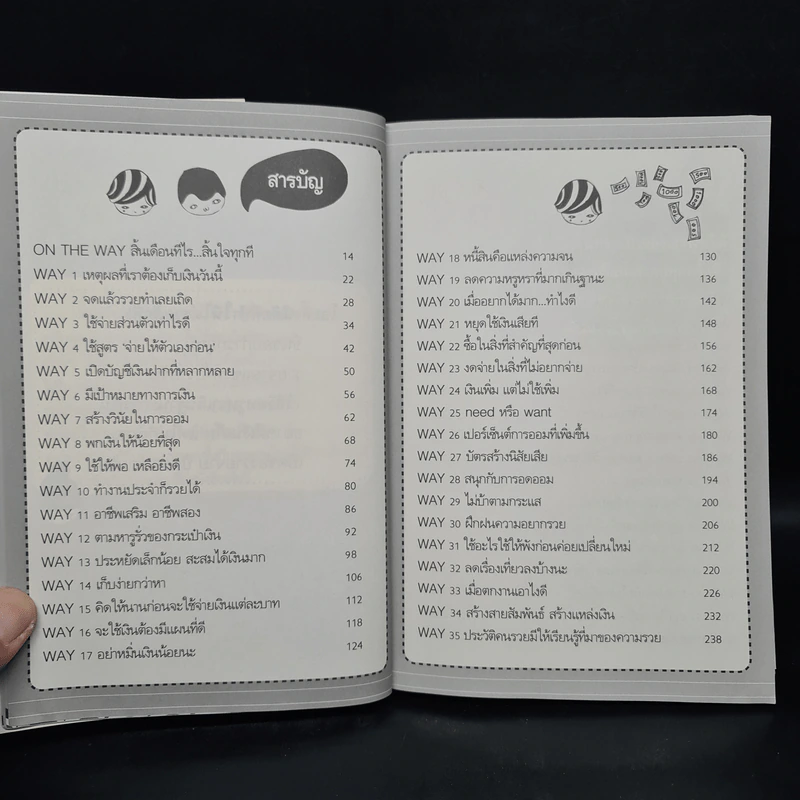 52 เคล็ดลับ Diary การเงิน - พิณ พิชญา รูปที่ 6