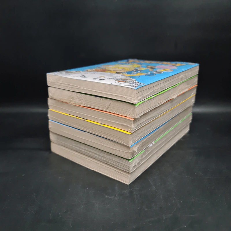 Pokemon Special โปเกมอน สเปเชี่ยล เล่ม 1-7 รูปที่ 3