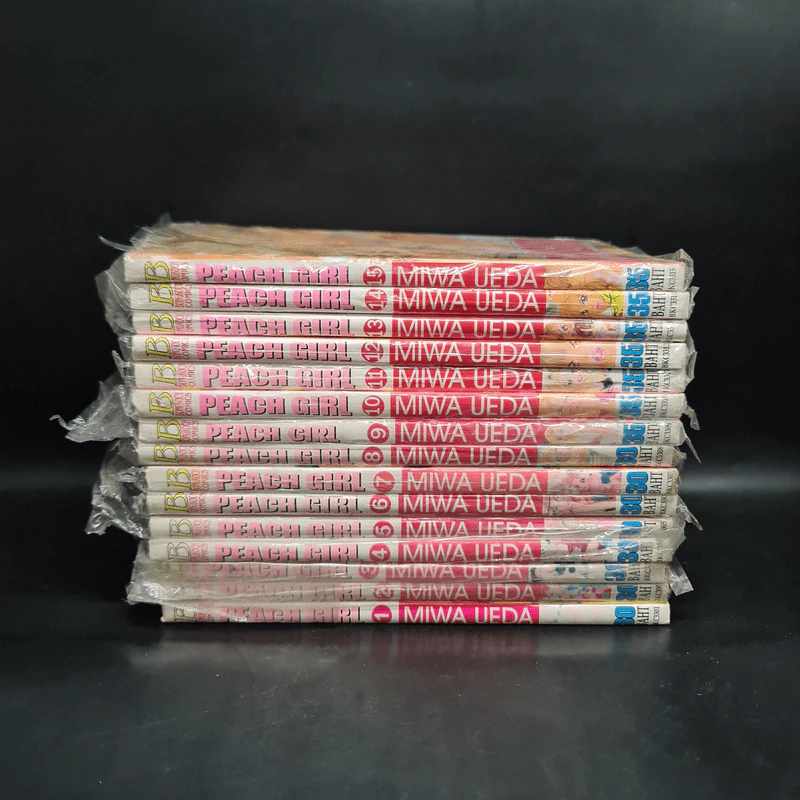 Peach Girl เล่ม 1-15 รูปที่ 2