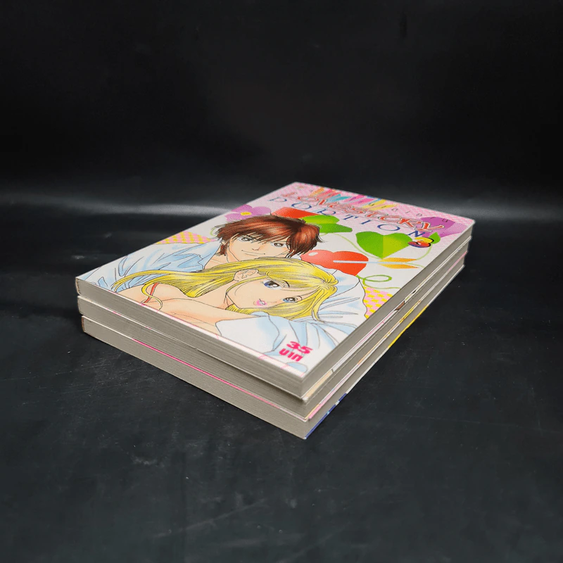 LOVESTORY PORTION เล่ม 1-3 รูปที่ 3