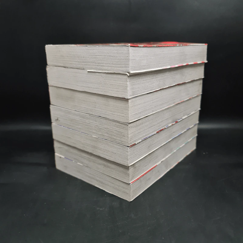 Capeta ดาวหางจ้าวพายุ เล่ม 1-7 รูปที่ 3